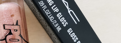 Блеск для губ MAC Powerglass Plumping Lip Gloss в оттенке 286 The poutsiders