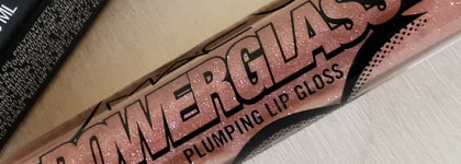 Блеск для губ MAC Powerglass Plumping Lip Gloss в оттенке 286 The poutsiders