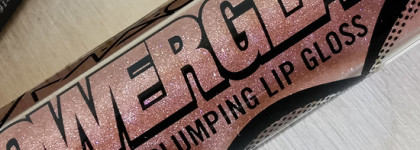 Блеск для губ MAC Powerglass Plumping Lip Gloss в оттенке 286 The poutsiders