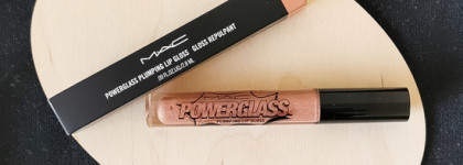 Блеск для губ MAC Powerglass Plumping Lip Gloss в оттенке 286 The poutsiders