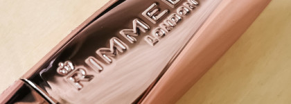 Тушь для ресниц Wonder'Luxe Volume Mascara в чёрном оттенке от Rimmel