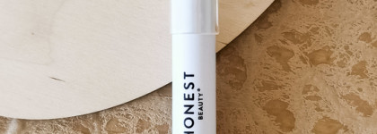 Помада - карандаш для губ от Джессики Альбы Honest Beauty Lip Crayon Demi-Matte в оттенке Marsala