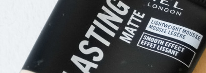 Тональный крем Lasting Matte в оттенке 085 от Rimmel