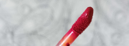 Матовая помада + блеск 16H Lip Colour в оттенке 8 от Dermacol