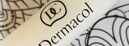 Матовая помада + блеск 16H Lip Colour в оттенке 8 от Dermacol