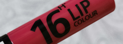 Матовая помада + блеск 16H Lip Colour в оттенке 8 от Dermacol