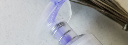 Фиолетовый шампунь для волос Tone-Correcting Shampoo от La Messange