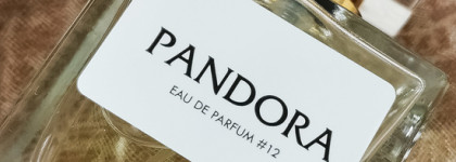 Парфюмерная вода EDP Pandora #12