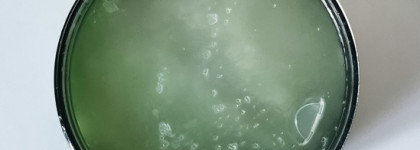 Сахарный скраб для тела с маслами апельсина и алоэ Majorca Aloe Orange Body Scrub от Floristica