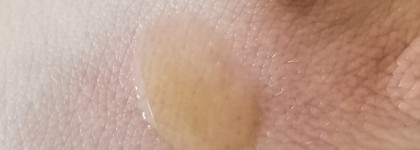 Эликсир для волос "Жидкое золото" от Kamali