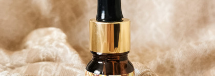 Эликсир для волос "Жидкое золото" от Kamali