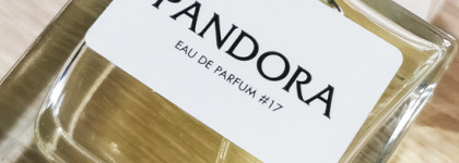 Парфюмерная вода EDP Pandora #17