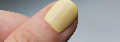 Лимонный лак Nail Polish в оттенке 771 от Limoni