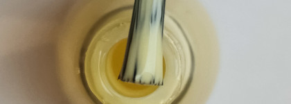 Лимонный лак Nail Polish в оттенке 771 от Limoni