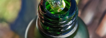 100% натуральное конопляное масло для лица, тела и волос Organic Oil Cannabis Based от Green Curee