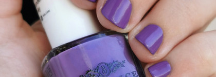 Кислородный лак для ногтей в оттенке 52 Lavender Sky Berenice Oxygen Nail Lacquer