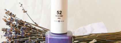Кислородный лак для ногтей в оттенке 52 Lavender Sky Berenice Oxygen Nail Lacquer