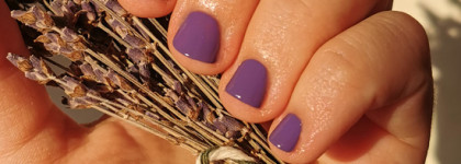 Кислородный лак для ногтей в оттенке 52 Lavender Sky Berenice Oxygen Nail Lacquer