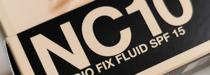 Тональная основа Studio Fix SPF 15 в оттенке NC10 от Mac