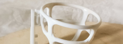 Мой маленький помощник - спонж для макияжа Blender Makeup Sponge от Limoni