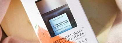 Ночная маска Watermelon Glow Sleeping Mask от Glow Recipe