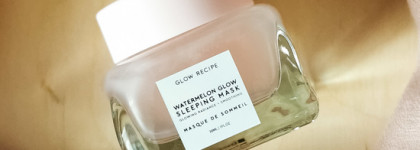 Ночная маска Watermelon Glow Sleeping Mask от Glow Recipe