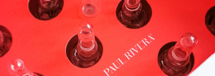 Ампулы против выпадения волос Activize Energizing Treatment от Paul Rivera