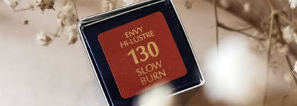 Помада Pure Color Envy Hi-Lustre в оттенке 130 slow burn от Estee Lauder