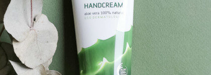 Крем для рук с алоэ Handcream от Tabaibaloe