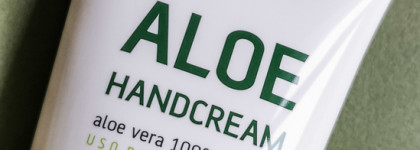 Крем для рук с алоэ Handcream от Tabaibaloe