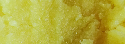 Натуральный скраб для тела с ароматом манго Bali Mango Scrub от Telesniy