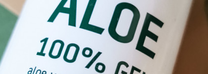 Гель алоэ Aloe 100% Gel от Tabaibaloe