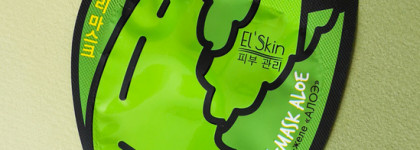 Маска-желе Jelly-Mask Aloe от El'Skin