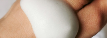 Мусс для умывания с витамином С от Гельтек