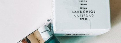 Крем для лица Bakuchiol Antiaging SPF 25 Cream от Averac