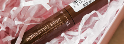 Гель для бровей Wonder'full Brow в оттенке 002 Medium от Rimmel