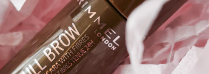 Гель для бровей Wonder'full Brow в оттенке 002 Medium от Rimmel