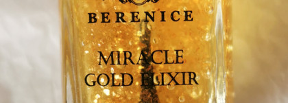 Miracle Gold Elixir Эликсир для ногтей от Berenice