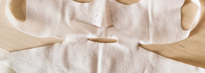 Сухая тканевая маска для лица Instant Magic Facial Dry Sheet Mask от Charlotte Tilbury