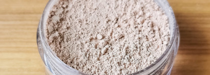 Минеральная пудра в оттенке "Нежная Ваниль" от Кристалл Декор