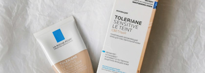 Тонирующий увлажняющий крем для чувствительной кожи Toleriane Sensitive от La Roche-Posay