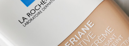 Тонирующий увлажняющий крем для чувствительной кожи Toleriane Sensitive от La Roche-Posay