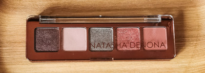 Тени Mini Zendo Palette от Natasha Denona