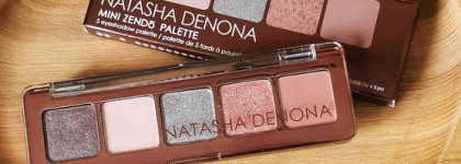 Тени Mini Zendo Palette от Natasha Denona
