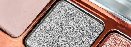 Тени Mini Zendo Palette от Natasha Denona