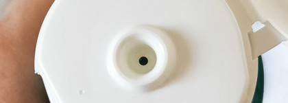 Очищающий гель Hyseac Cleansing Gel от Uriage