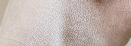 Пудра-вуаль (финишная) «Побег папайи» от Кристалл Декор