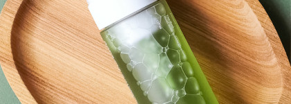 Пенка для умывания The Real Noni Acne Bubble Cleanser от Celimax