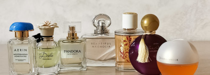 Моя коллекция ароматов