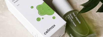 Сыворотка для лица The Real Noni Energy Ampoule от Celimax